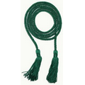 Hunter Green 60" Graduation Honor Cord